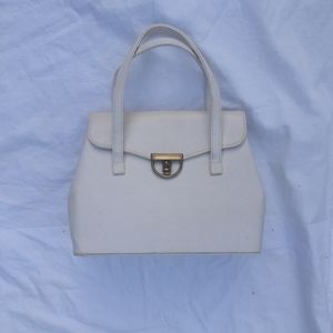 Large vintage handbag